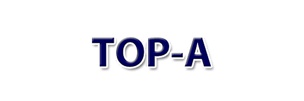 top a